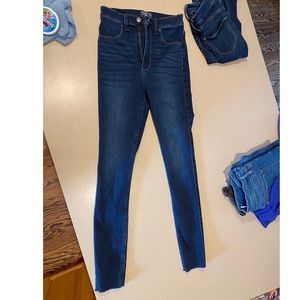 Abercrombie & Fitch Jeggings